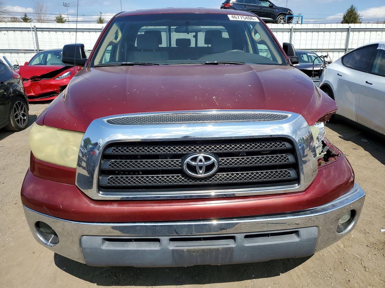 2008 Toyota Tundra SR5