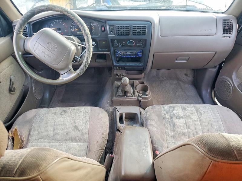 1998 Toyota Tacoma Base
