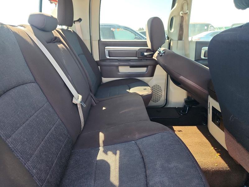 2014 Dodge RAM 1500 SLT