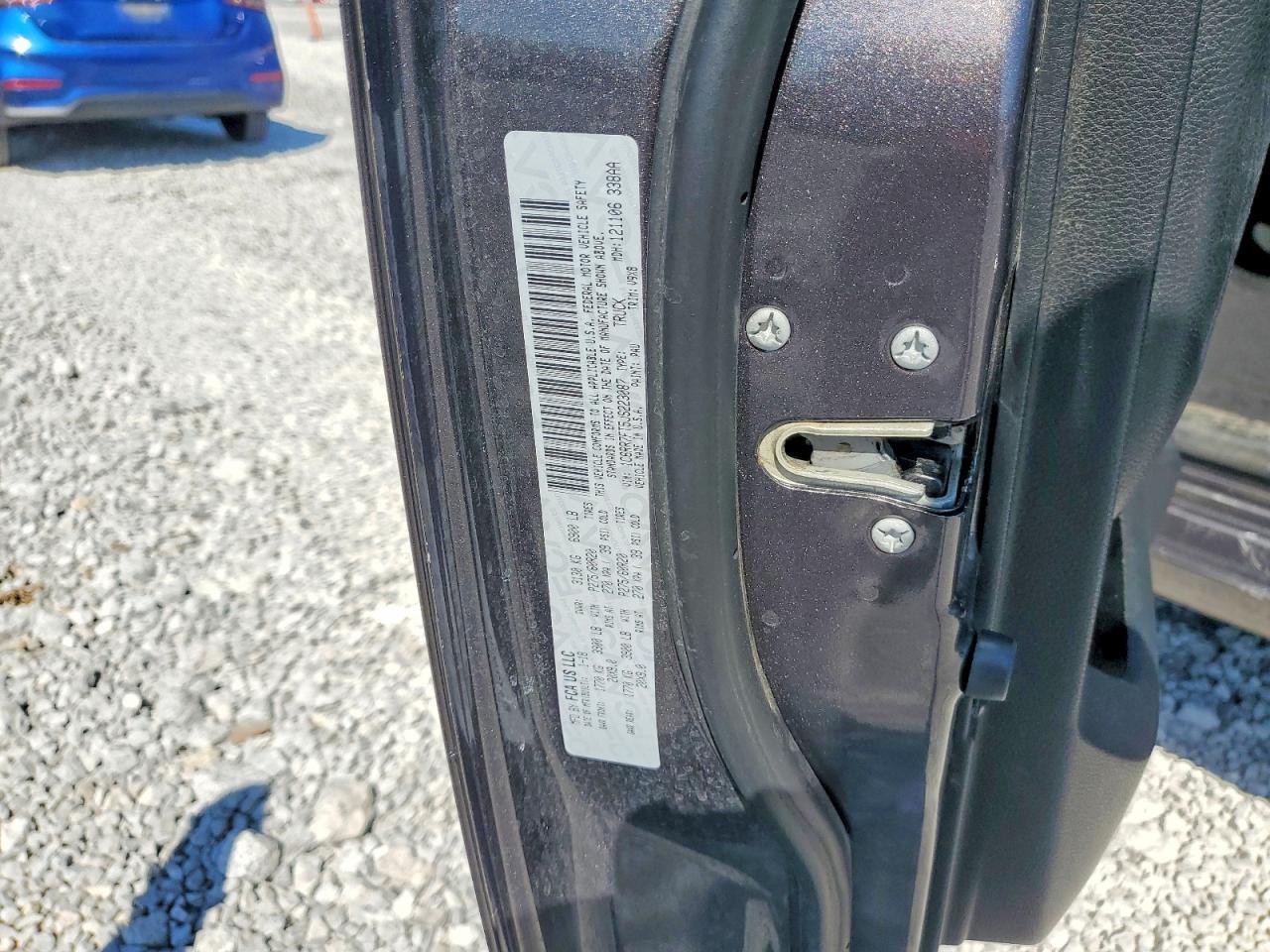 2018 Dodge RAM 1500 ST