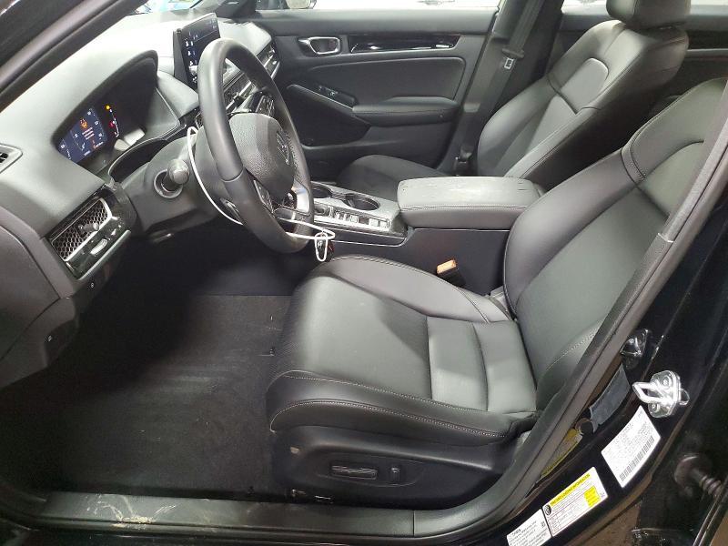 2025 Honda Civic Sport Touring