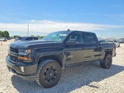 Chevrolet salvage cars for sale: 2017 Chevrolet Silverado K1500 LT