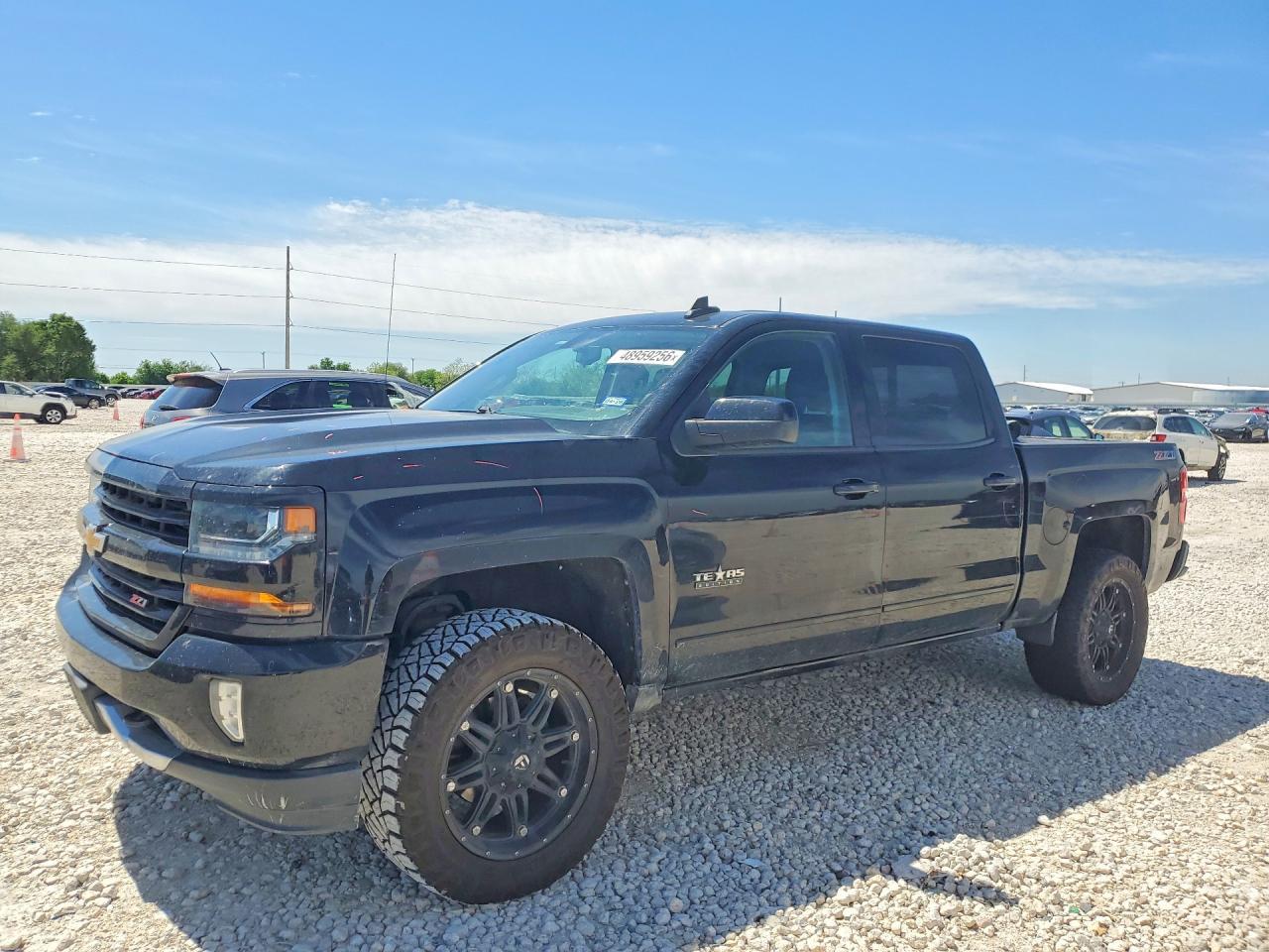 2017 Chevrolet Silverado K1500 LT