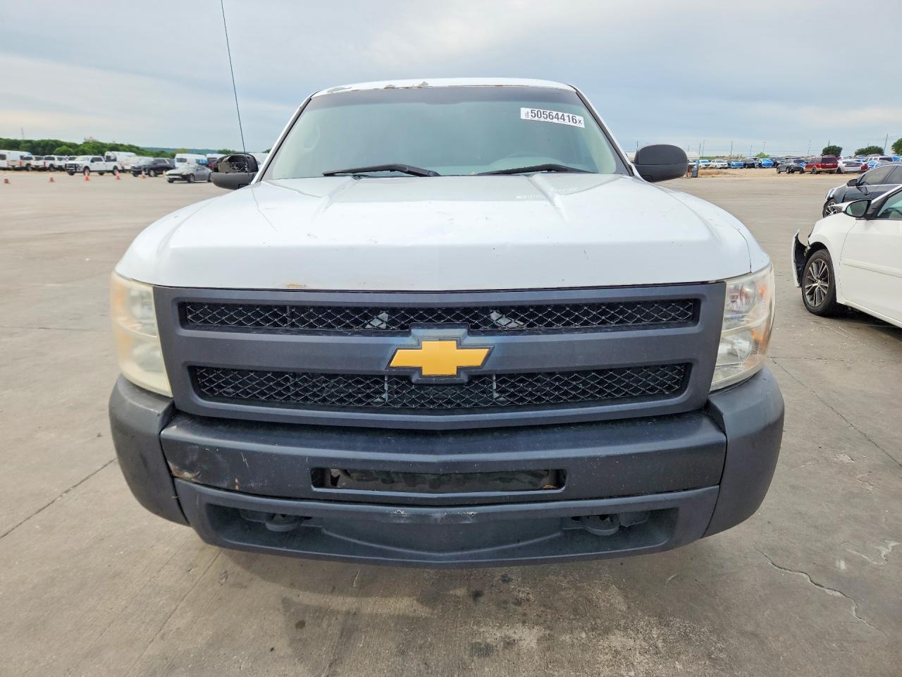 2012 Chevrolet Silverado C1500