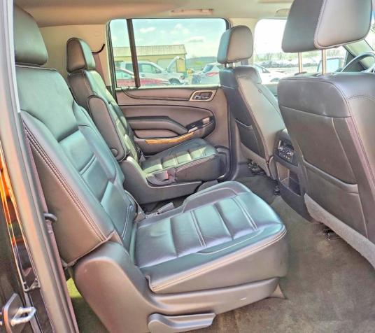 2017 GMC Yukon xl Denali