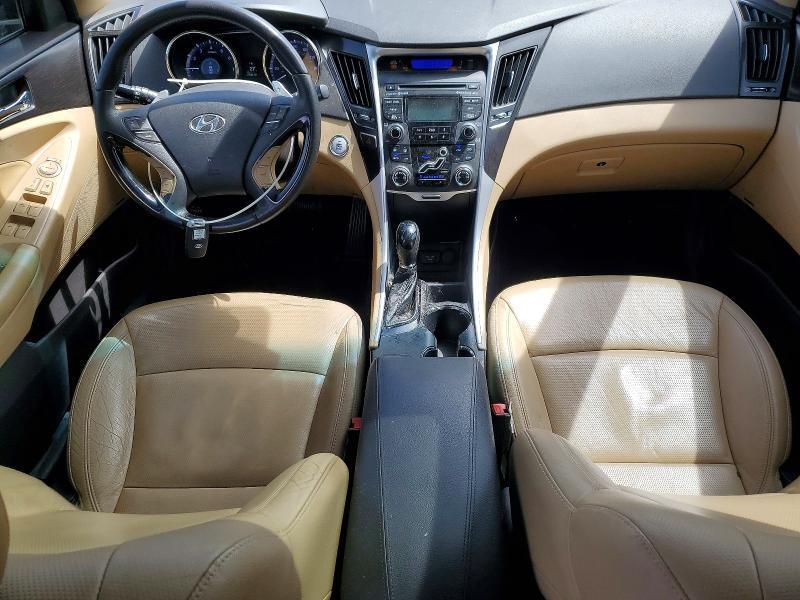 2012 Hyundai Sonata Limited 2.0t