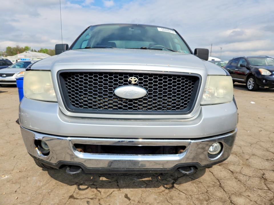 2006 Ford F150 Supercrew