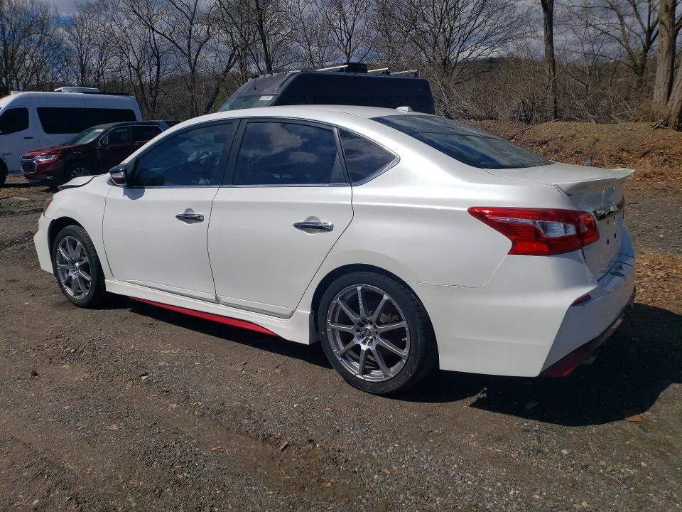 2019 Nissan Sentra Nismo