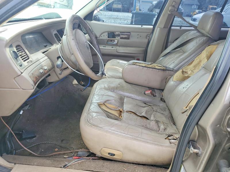 2005 Mercury Grand Marquis ls