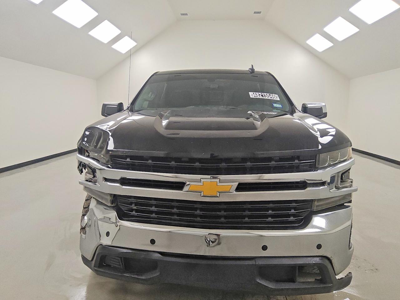2020 Chevrolet Silverado C1500 LT