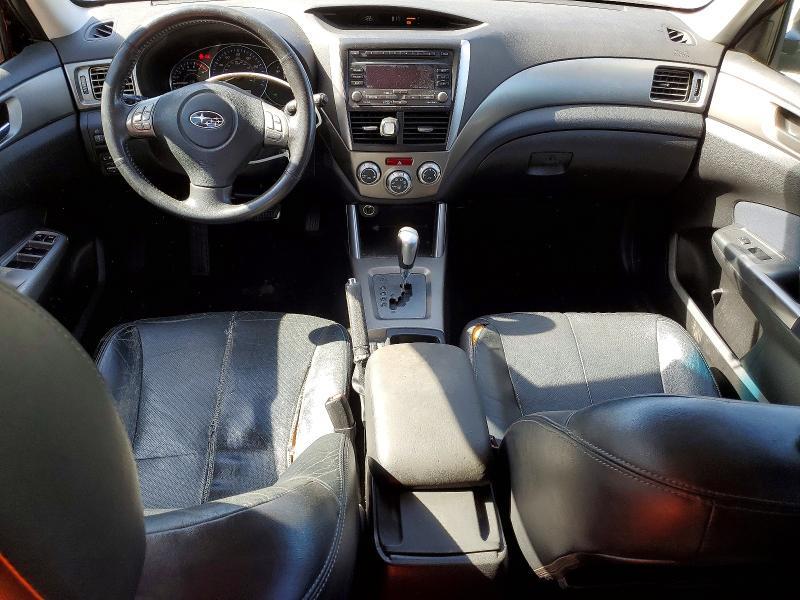 2010 Subaru Forester 2.5x Limited