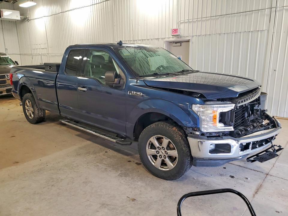 2018 Ford F150 Super Cab
