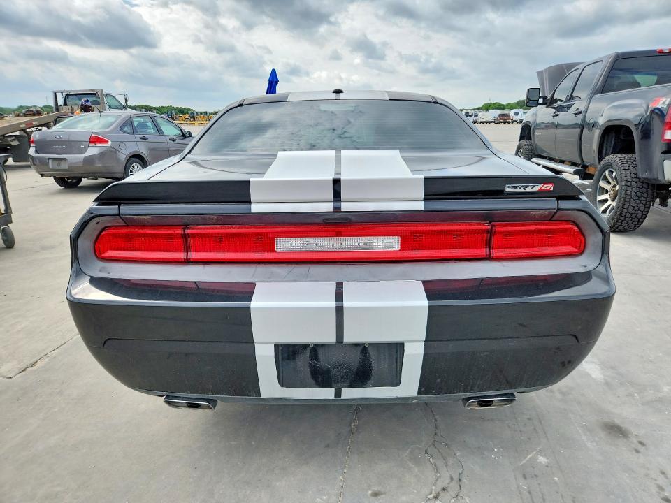 2012 Dodge Challenger Srt-8