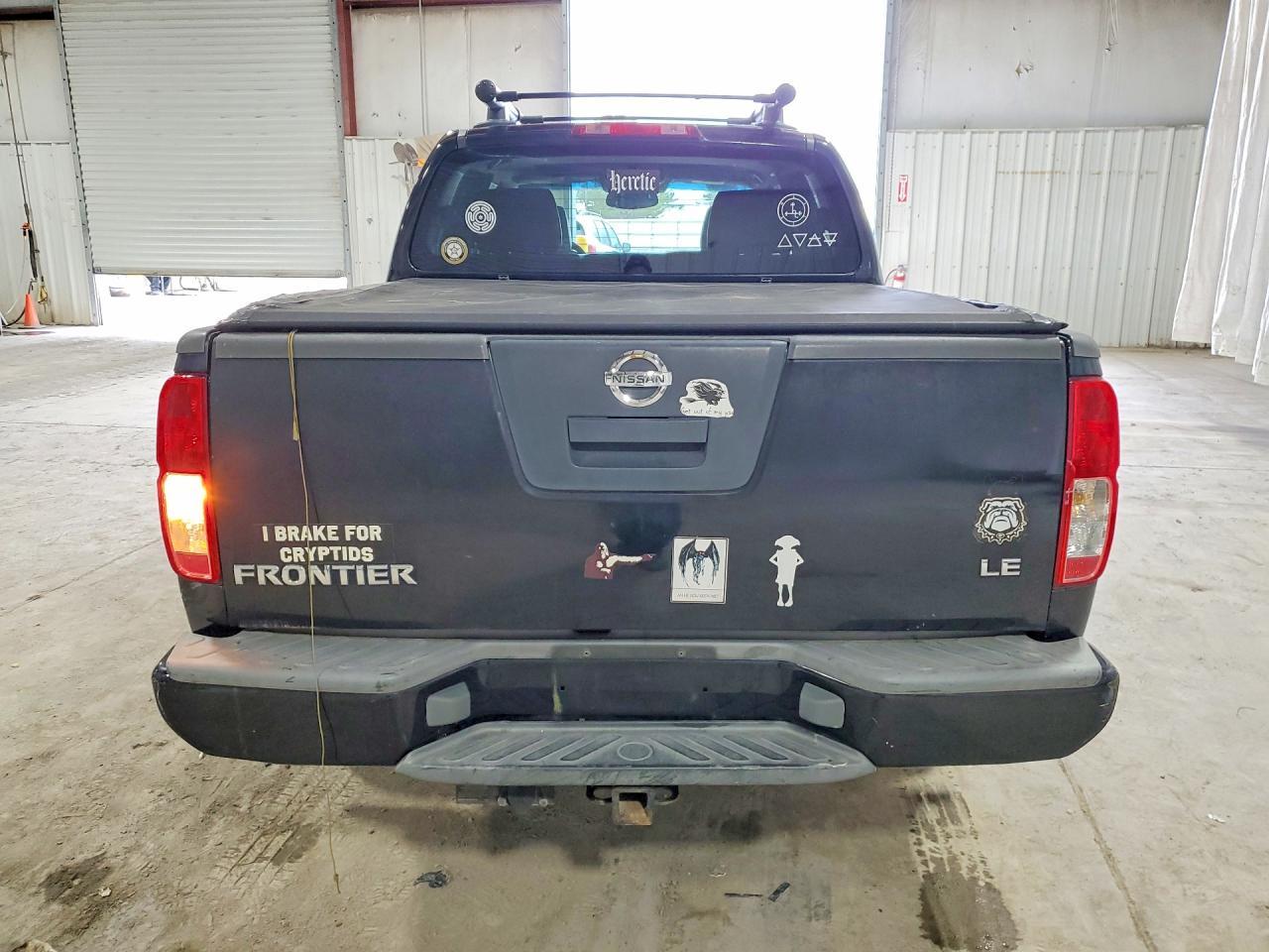 2005 Nissan Frontier SE