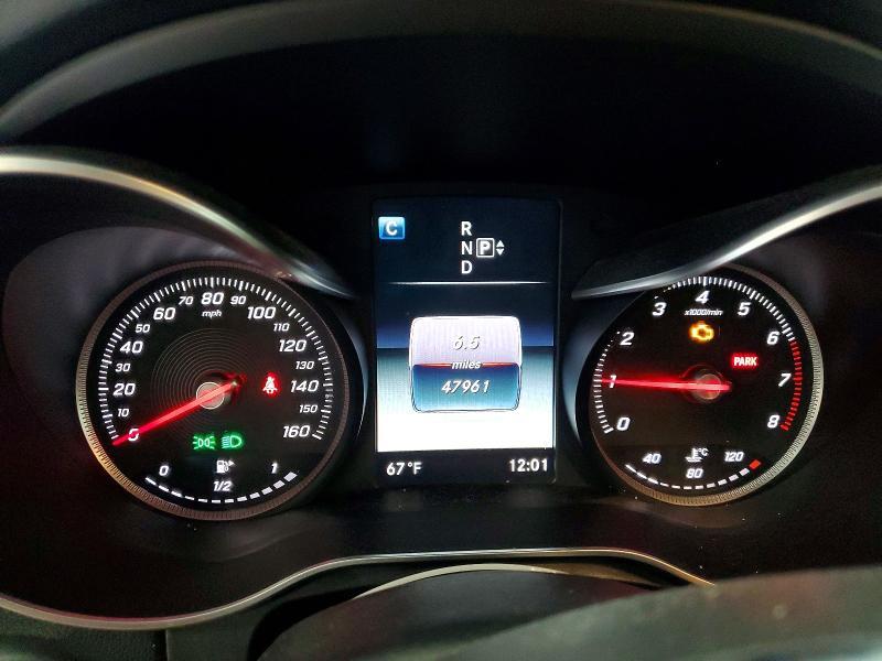 2015 Mercedes-Benz C 300 4matic