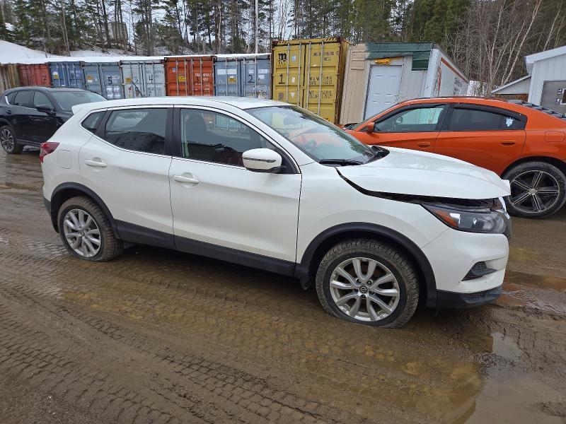 2020 Nissan Rogue Sport s