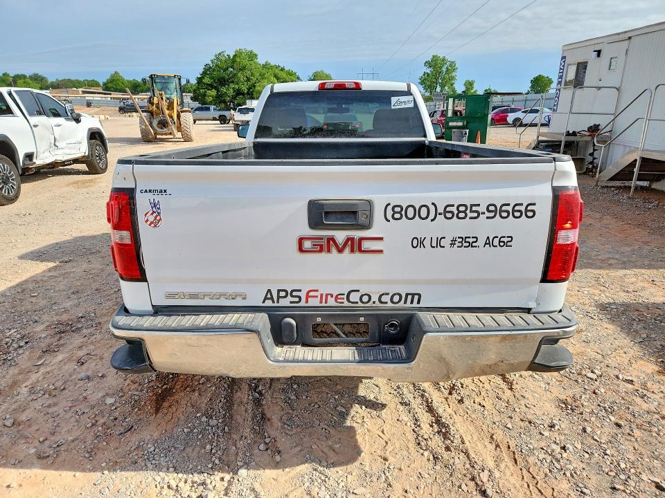 2015 GMC Sierra C1500