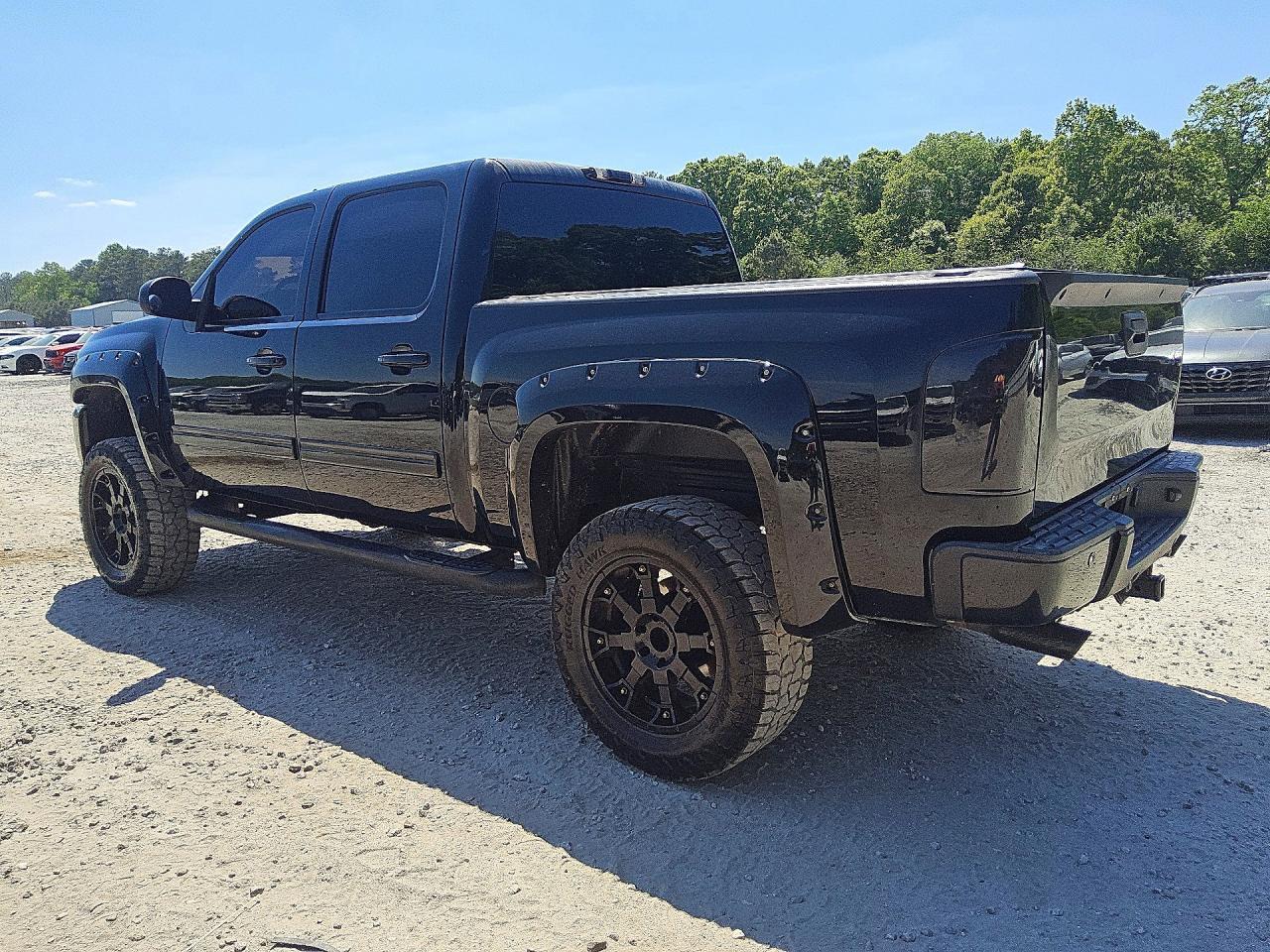 2013 Chevrolet Silverado K1500 LT