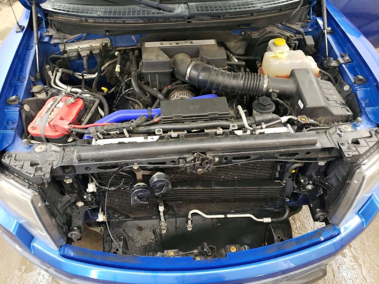 2014 Ford F150 SVT Raptor