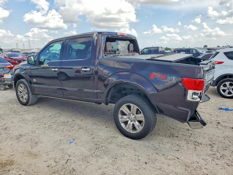 2019 Ford F150 Supercrew