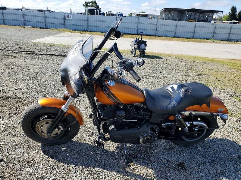 2014 Harley-Davidson Fxdf Dyna FAT BOB