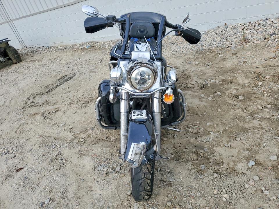 2013 Harley-Davidson Flhr Road King