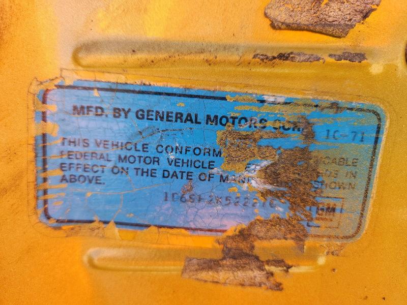 1972 Chevrolet Chevelle