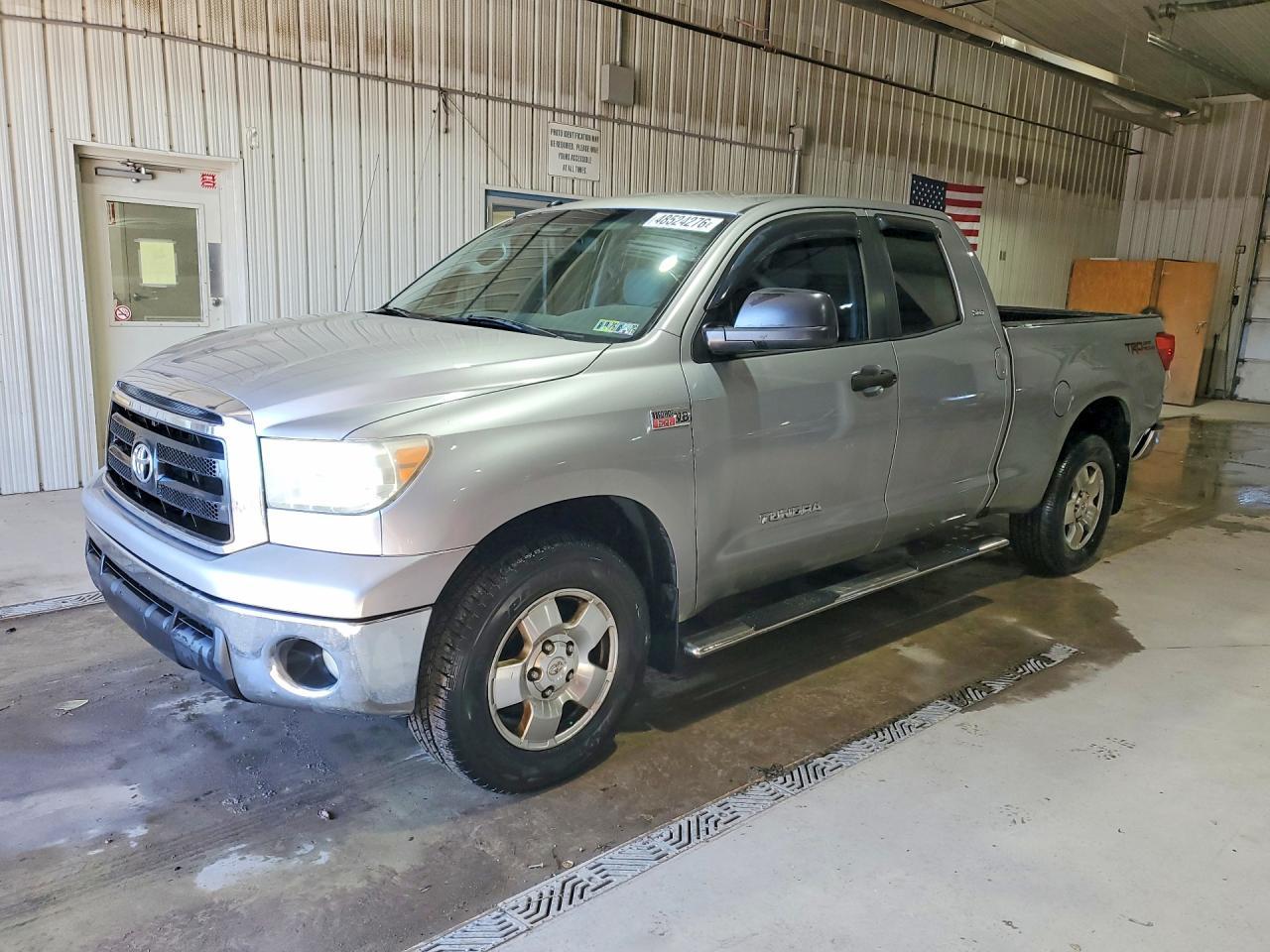 2010 Toyota Tundra Grade