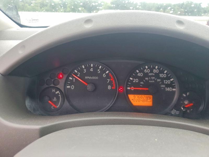 2019 Nissan Frontier S