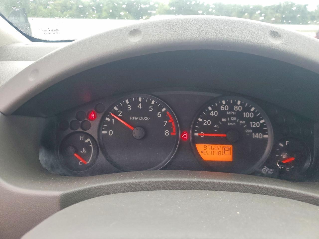 2019 Nissan Frontier S