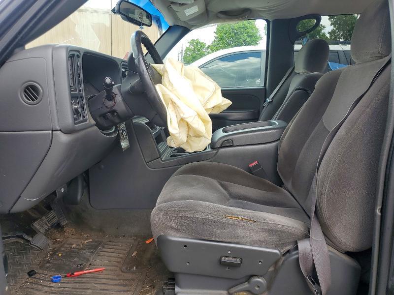2003 GMC Sierra K1500 Heavy Duty