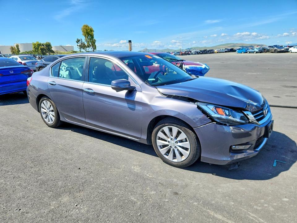 2014 Honda Accord exl