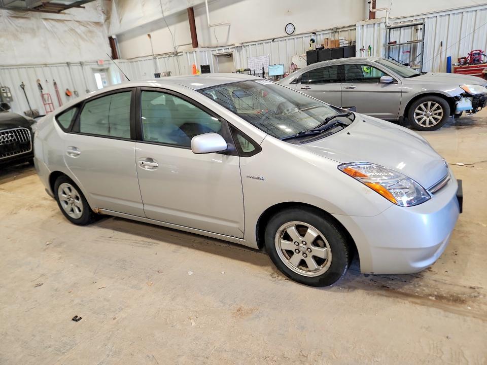 2007 Toyota Prius Base