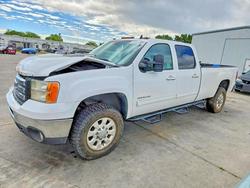 GMC Vehiculos salvage en venta: 2013 GMC Sierra K3500 SLT