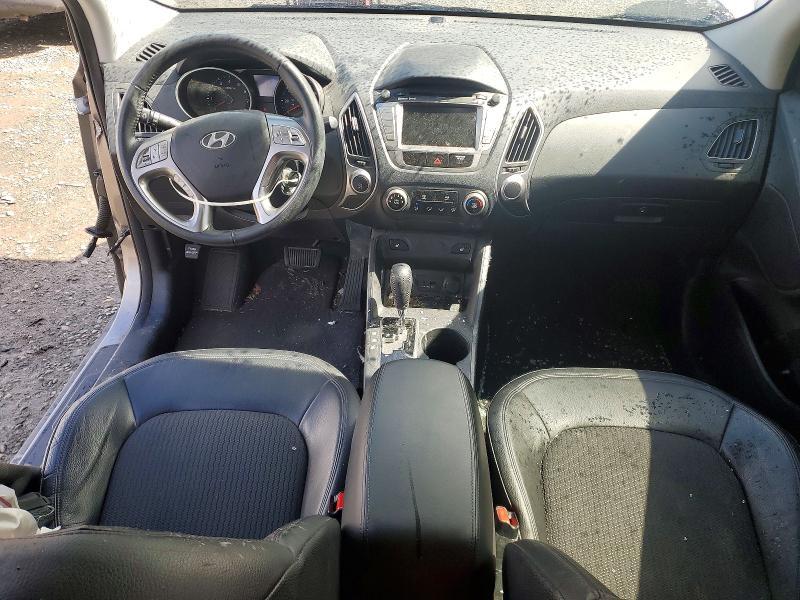 2011 Hyundai Tucson gls