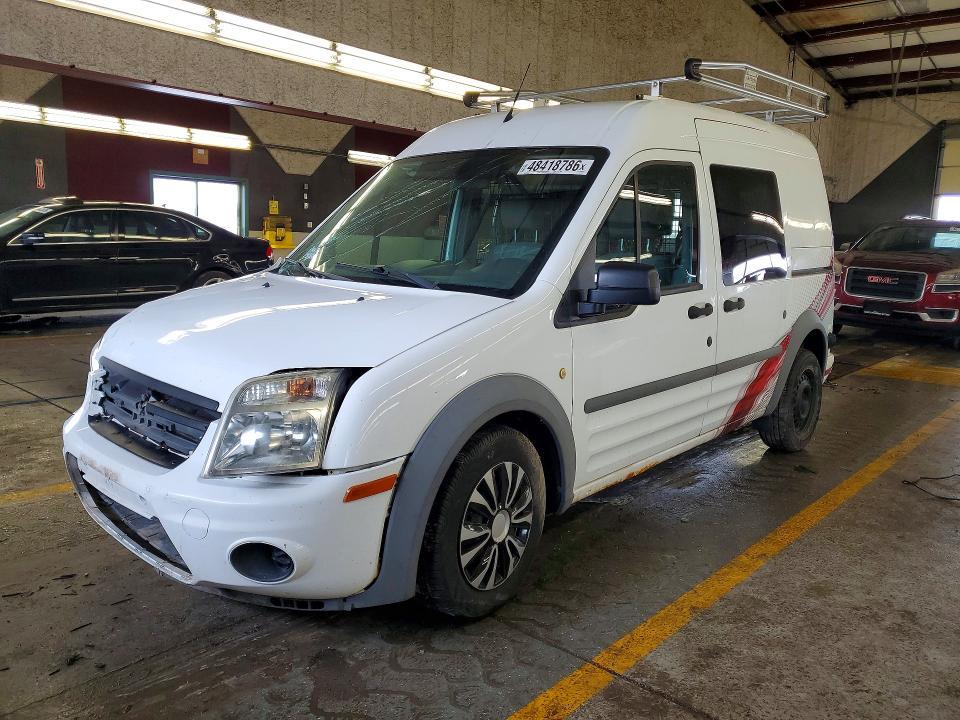 2012 Ford Transit Connect xlt Utility / Service van