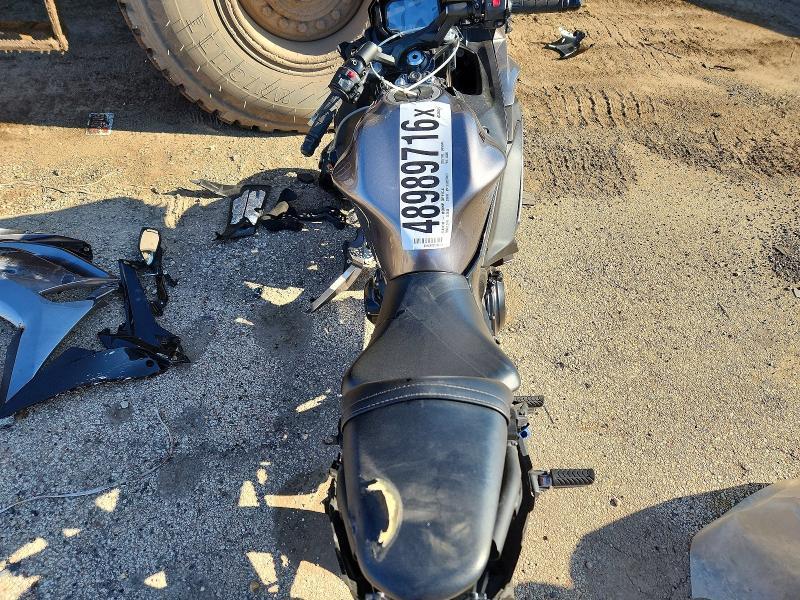 2021 Kawasaki EX650 N