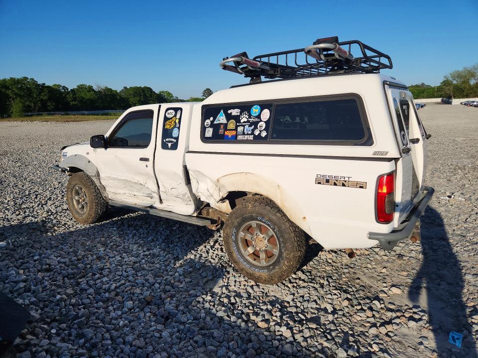2001 Nissan Frontier xe Desert Runner