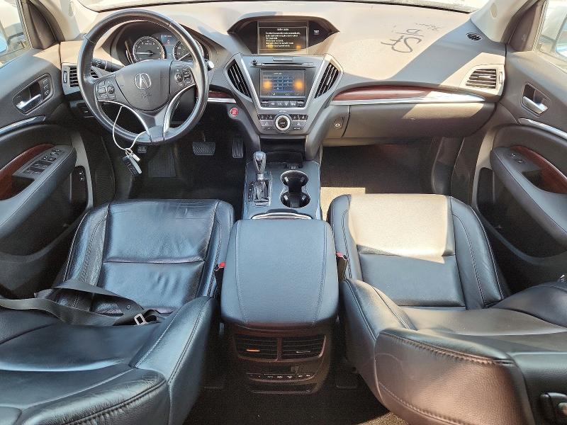 2014 Acura Mdx Technology