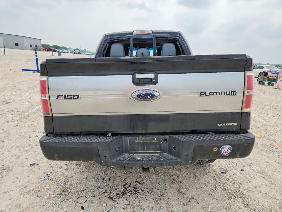 2011 Ford F150 Supercrew