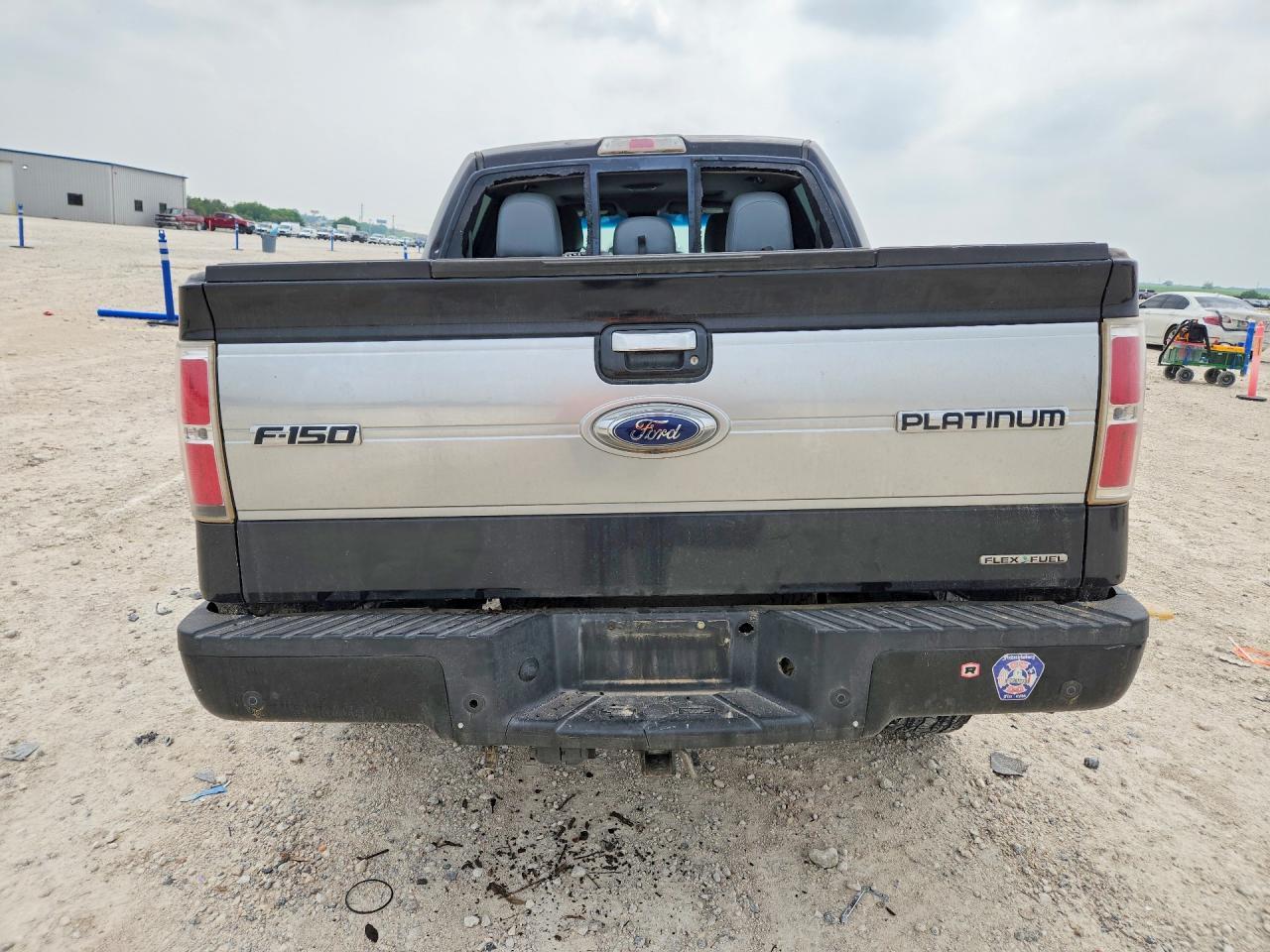 2011 Ford F150 Supercrew
