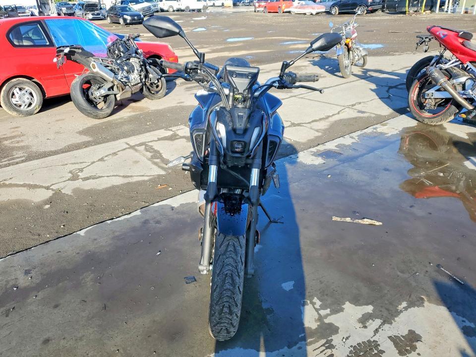 2024 Yamaha MT07 C