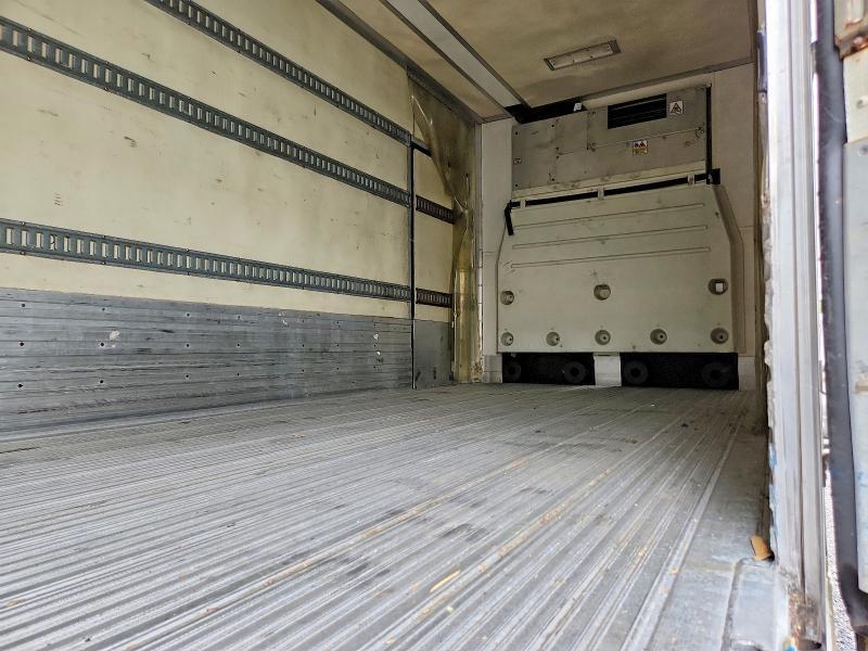 2010 Utility VS2RA Refrigerated Van Trailer