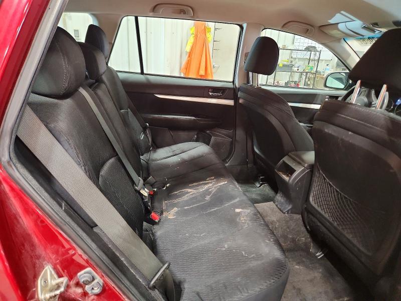 2012 Subaru Outback 2.5i