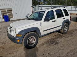 2006 Jeep Liberty Sport en venta en Austell, GA