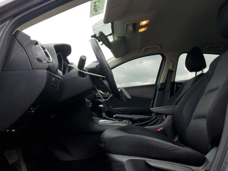 2015 Mazda 3 Touring