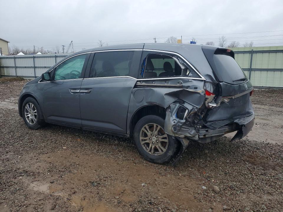 2011 Honda Odyssey exl