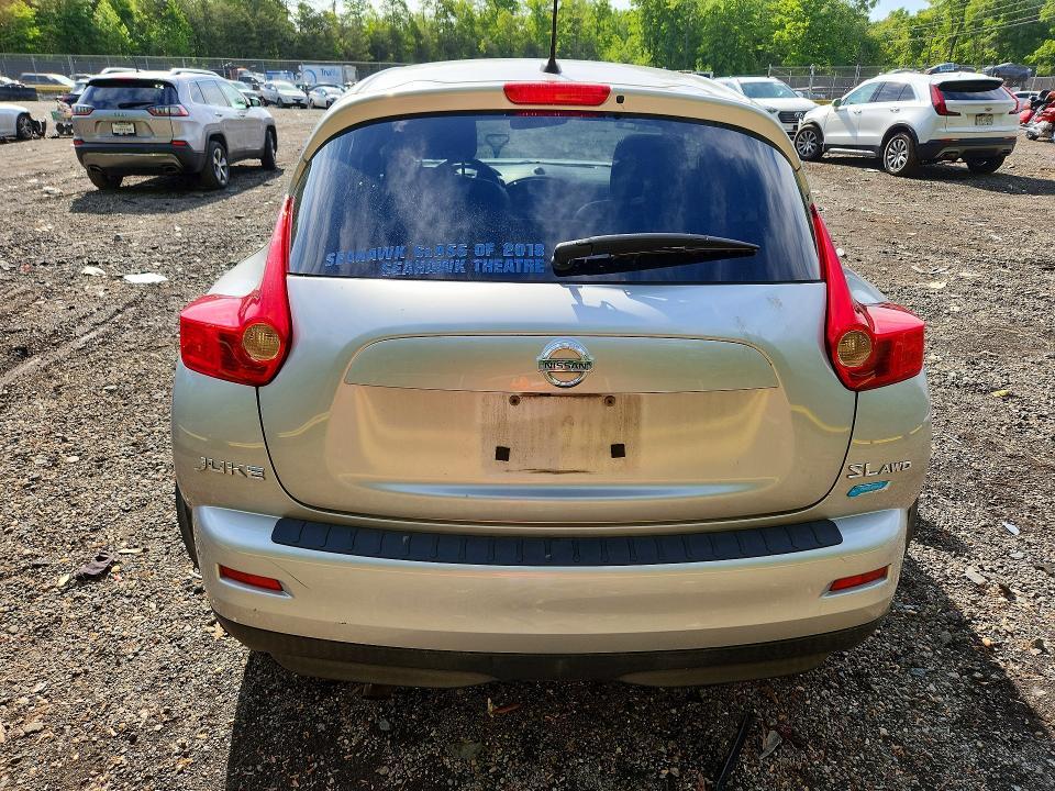 2013 Nissan Juke s