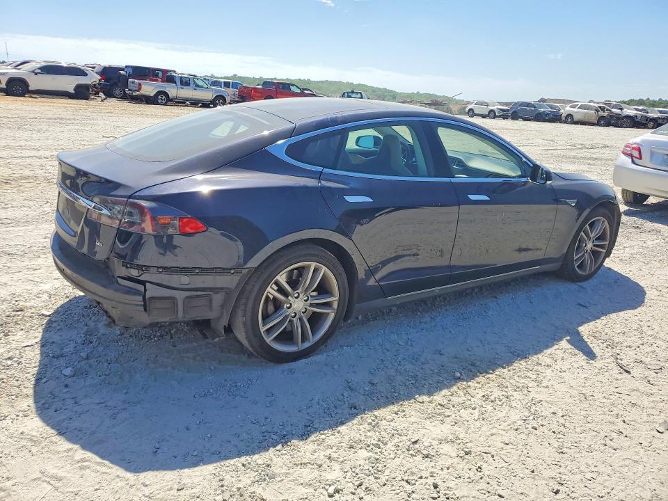 2013 Tesla Model s