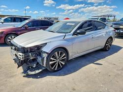 2021 Nissan Altima 2.5 sr for sale in Grand Prairie, TX